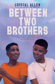 Hardcover Between Two Brothers Book
