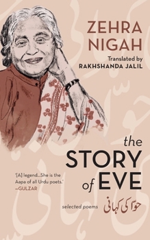 Paperback The Story of Eve: Selected Poems Book