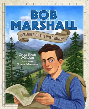 Hardcover Bob Marshall Book