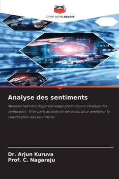 Analyse des sentiments (French Edition)