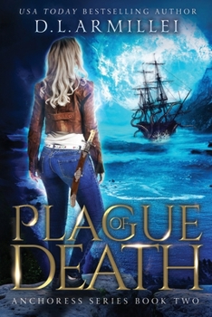 Paperback Plague of Death: Anchoress Series Book Two Book