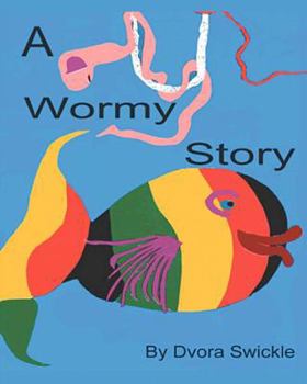 Paperback A Wormy Story Book