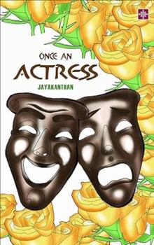 Paperback Once an Actress Book