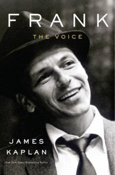 Hardcover Frank: The Voice Book