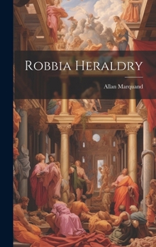 Hardcover Robbia Heraldry Book