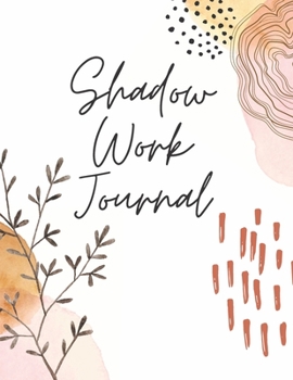 Paperback Shadow Work Journal Book