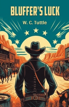 Paperback Bluffer's luck Book