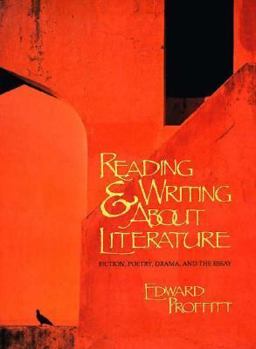 Paperback Reading & Writing about Literature Book