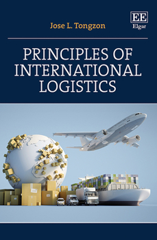 Paperback Principles of International Logistics Book