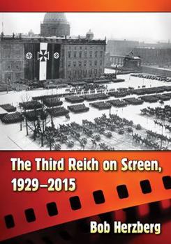 Paperback The Third Reich on Screen, 1929-2015 Book