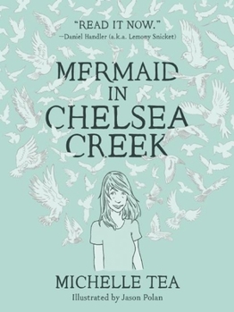 Mermaid in Chelsea Creek - Book #1 of the Chelsea Trilogy