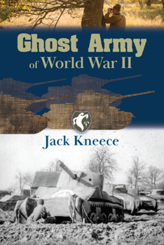 Paperback Ghost Army of World War II Book