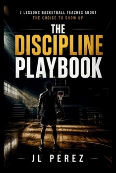Paperback The Discipline Playbook Book