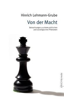 Paperback Von Der Macht [German] Book
