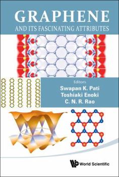 Hardcover Graphene & Its Fascinating Attributes Book