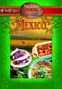 Hardcover Mexico Book