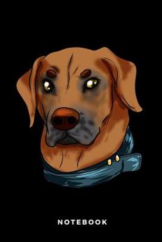 Notebook: Rhodesian Ridgeback