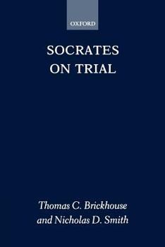 Paperback Socrates on Trial Book