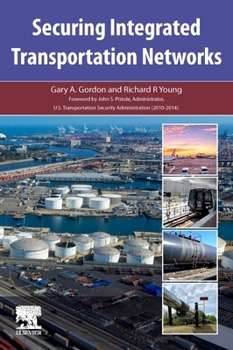 Paperback Securing Integrated Transportation Networks Book