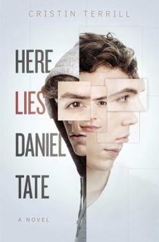 Hardcover Here Lies Daniel Tate Book