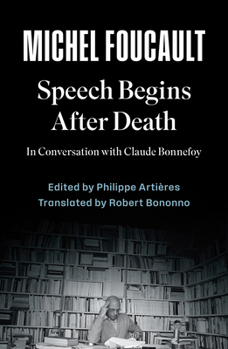 Speech Begins After Death: In Conversation with Claude Bonnefoy