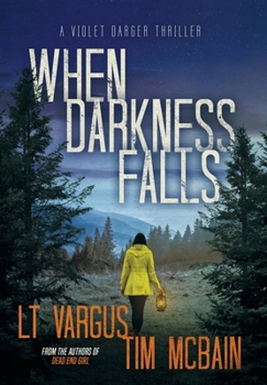 Hardcover When Darkness Falls Book