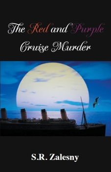 Paperback The Red and Purple Cruise Murder Book