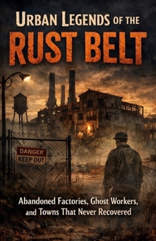 Urban Legends of the Rust Belt: Abandoned Factories, Ghost Workers, and Towns That Never Recovered