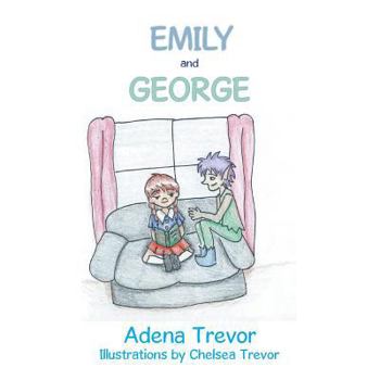Paperback Emily and George Book