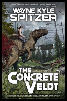 Paperback The Concrete Veldt Book