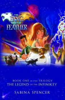 Hardcover The Fang and the Feather Book