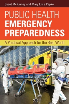 Paperback Public Health Emergency Preparedness: . Book