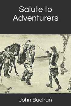 Paperback Salute to Adventurers Book