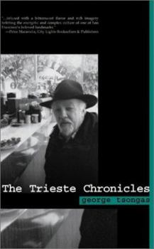 Paperback The Trieste Chronicles Book