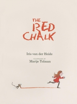 Hardcover The Red Chalk Book