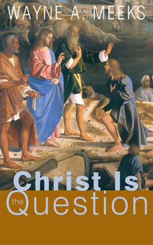 Paperback Christ Is the Question Book