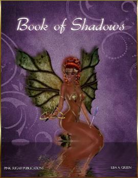 Paperback Book of Shadows Book