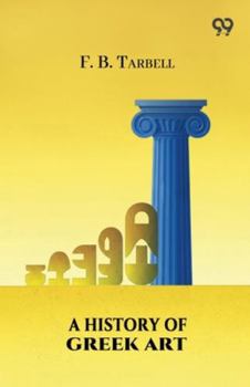 Paperback A History Of Greek Art Book