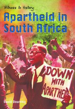 Paperback Apartheid in South Africa Book