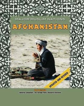 Hardcover Afghanistan Book