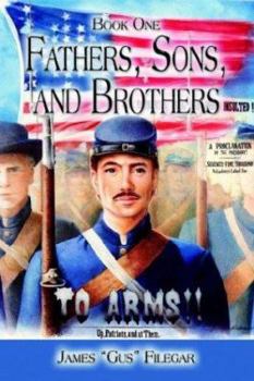 Paperback Fathers, Sons, and Brothers Book