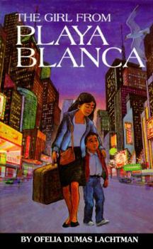 Paperback The Girl from Playa Blanca Book