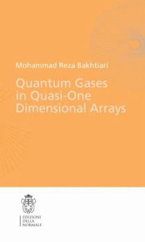 Paperback Quantum Gases in Quasi-One-Dimensional Arrays Book