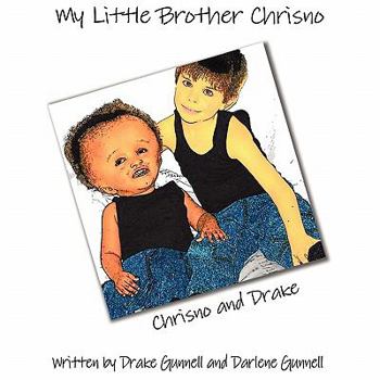 Paperback My Little Brother Chrisno Book
