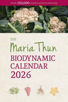 Paperback Maria Thun Biodynamic Calendar Book