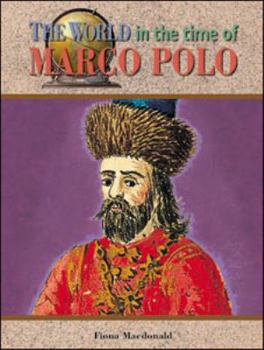 Hardcover World Time of Marco Polo Book