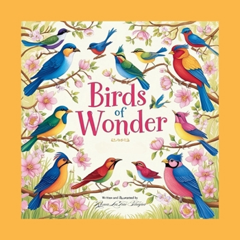 Paperback Birds of Wonder Book