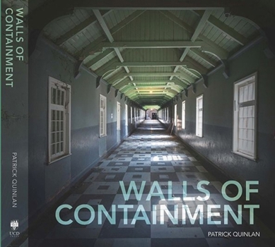 Hardcover Walls of Containment Book