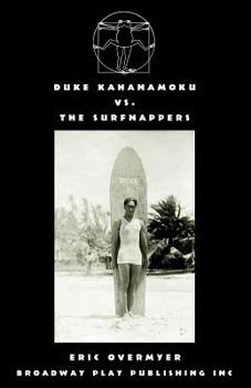 Paperback Duke Kahanamoku Vs The Surfnappers Book