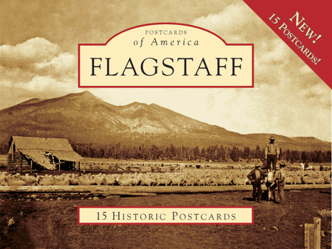 Ring-bound Flagstaff Book